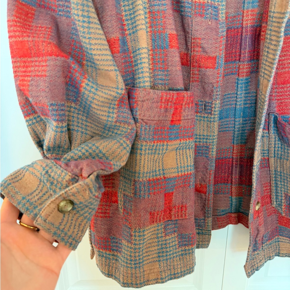 Keep It Cozy Shacket - image 4